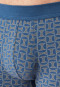 Shorts braungrau gemustert - 95/5