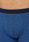 Shorts Streifen dunkelblau - Duality Function