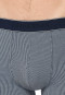 Shorts Streifen navy - Duality Function