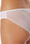 Culotte blanc en microfibre dentelée - Invisible Lace