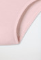Slip rosé - Ajourée