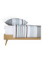 Lenzuolo a pieghe jersey bianco - SCHIESSER Home