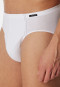 super mini briefs 3-pack white - Essentials