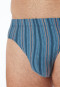 Supermini blue-mottled striped - 95/5