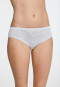 Slip Tai di colore bianco, in confezione da 2 - Cotton Essentials