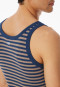 Tank top brown-grey - Revival Friedrich