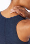 Canotta blu notte - Personal Fit