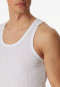 Undershirts, 2-pack, white - Authentic