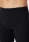 Underpants organic cotton stretchy black - 95/5