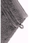 Washcloth Milano 16x22 anthracite - SCHIESSER Home