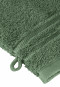 Flanella Milano 16x22 verde scuro - SCHIESSER Home