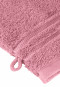 Milano washcloth 16x22 mauve - SCHIESSER Home