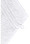 Washcloth Milano 16x22 white - SCHIESSER Home