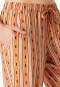 Pantalon tissé long rayures multicolores - Mix+Relax