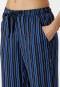 Woven pants long viscose stripes multicolored - Mix & Relax