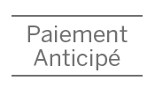Paiement anticipé