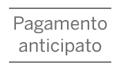 Pagamento anticipato
